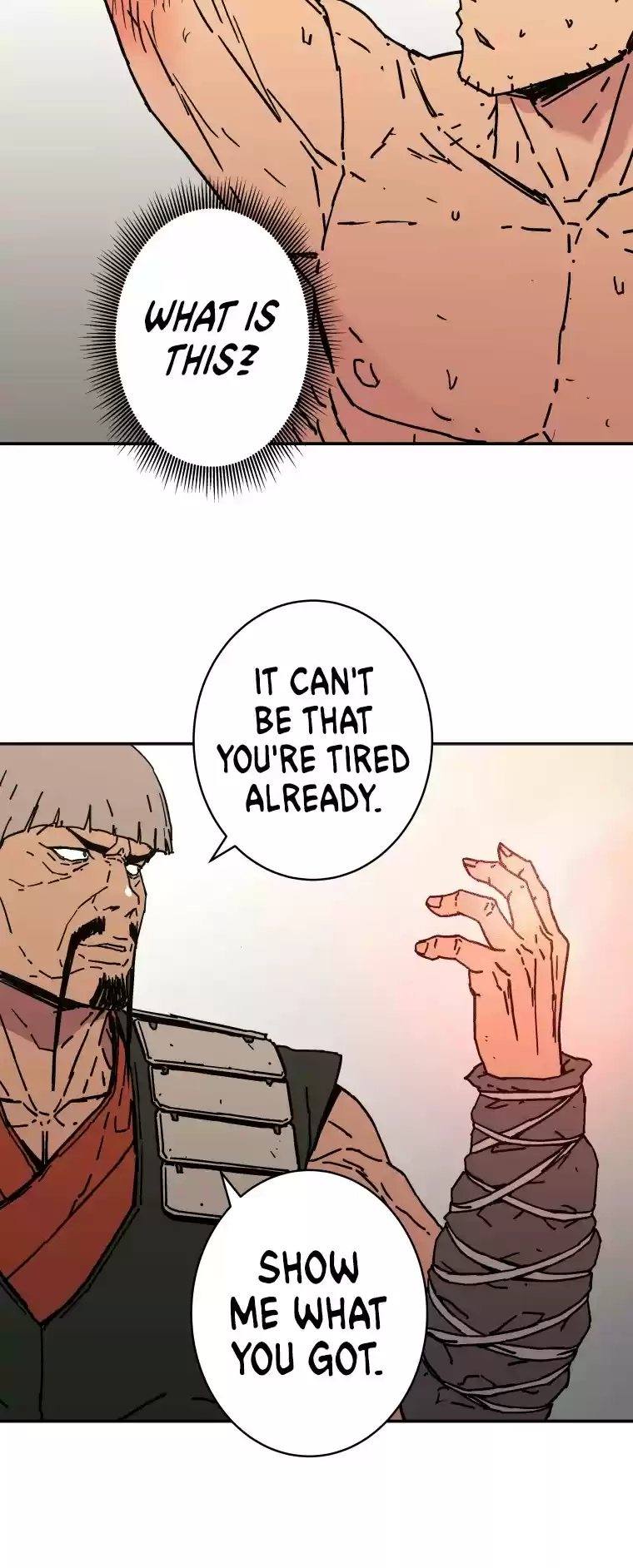 Read Peerless Dad Manga Online