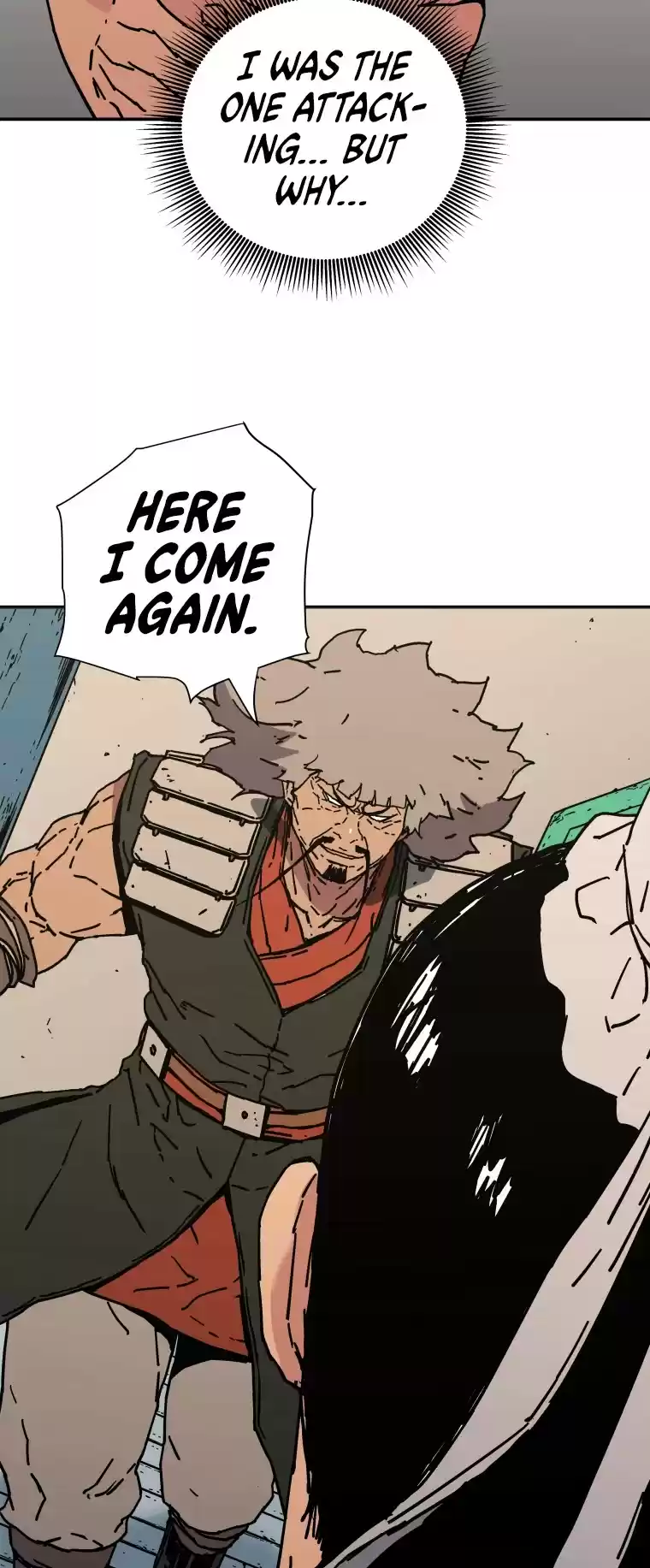 Read Peerless Dad Manga Online