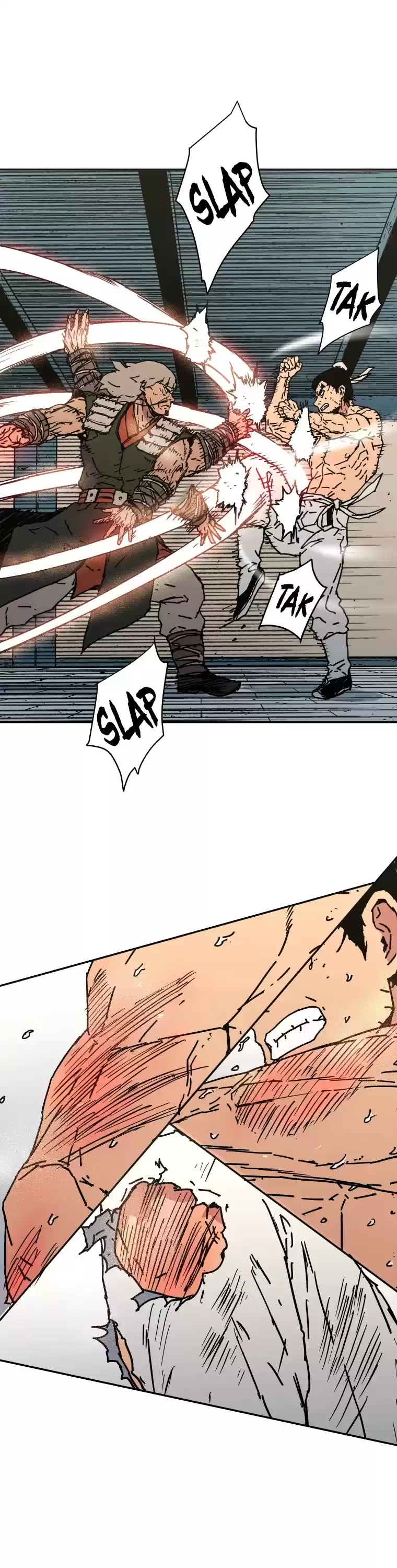 Read Peerless Dad Manga Online