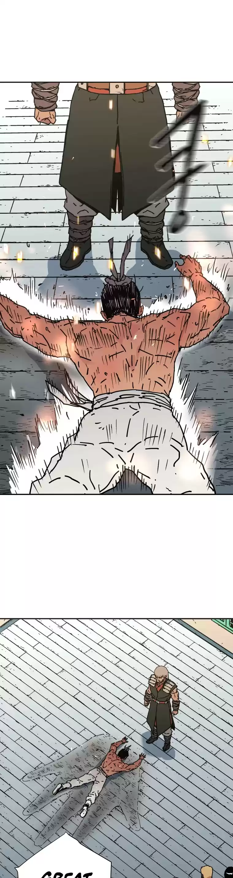 Read Peerless Dad Manga Online