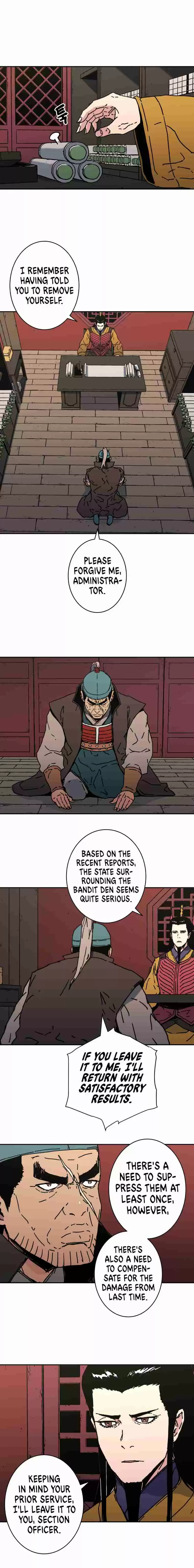 Read Peerless Dad Manga Online