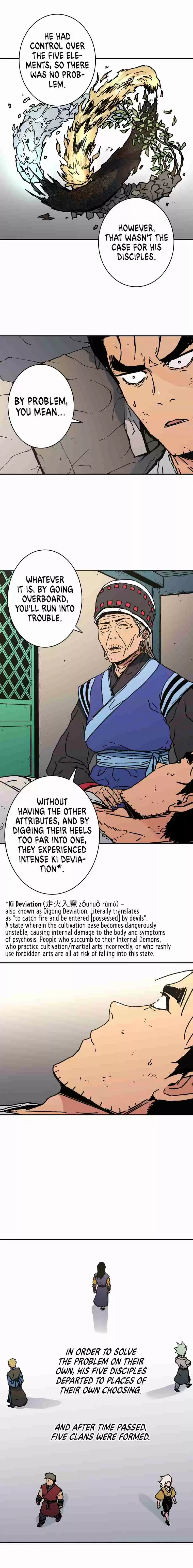 Read Peerless Dad Manga Online