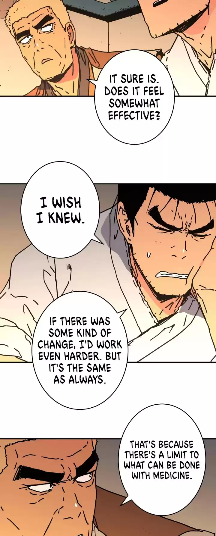 Read Peerless Dad Manga Online