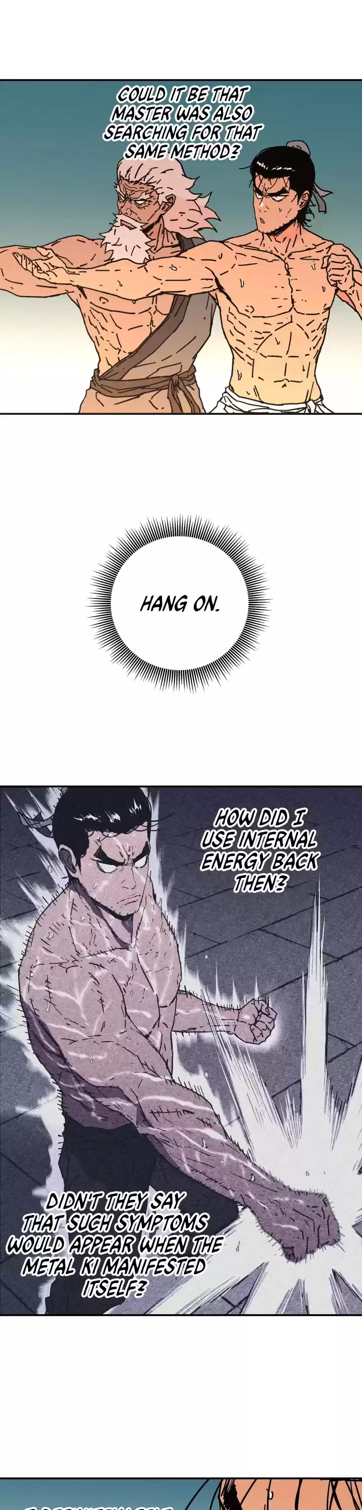 Read Peerless Dad Manga Online