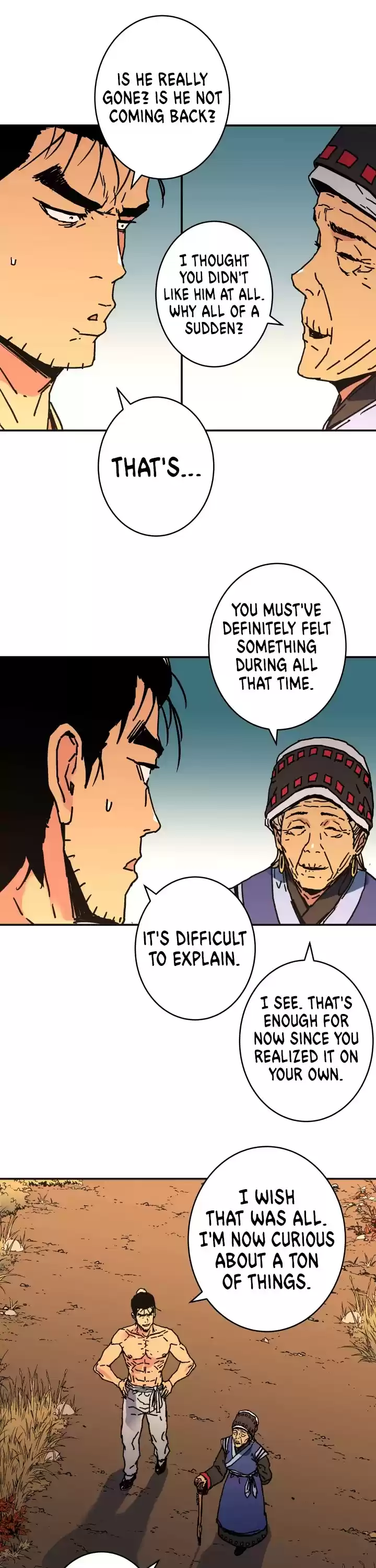 Read Peerless Dad Manga Online