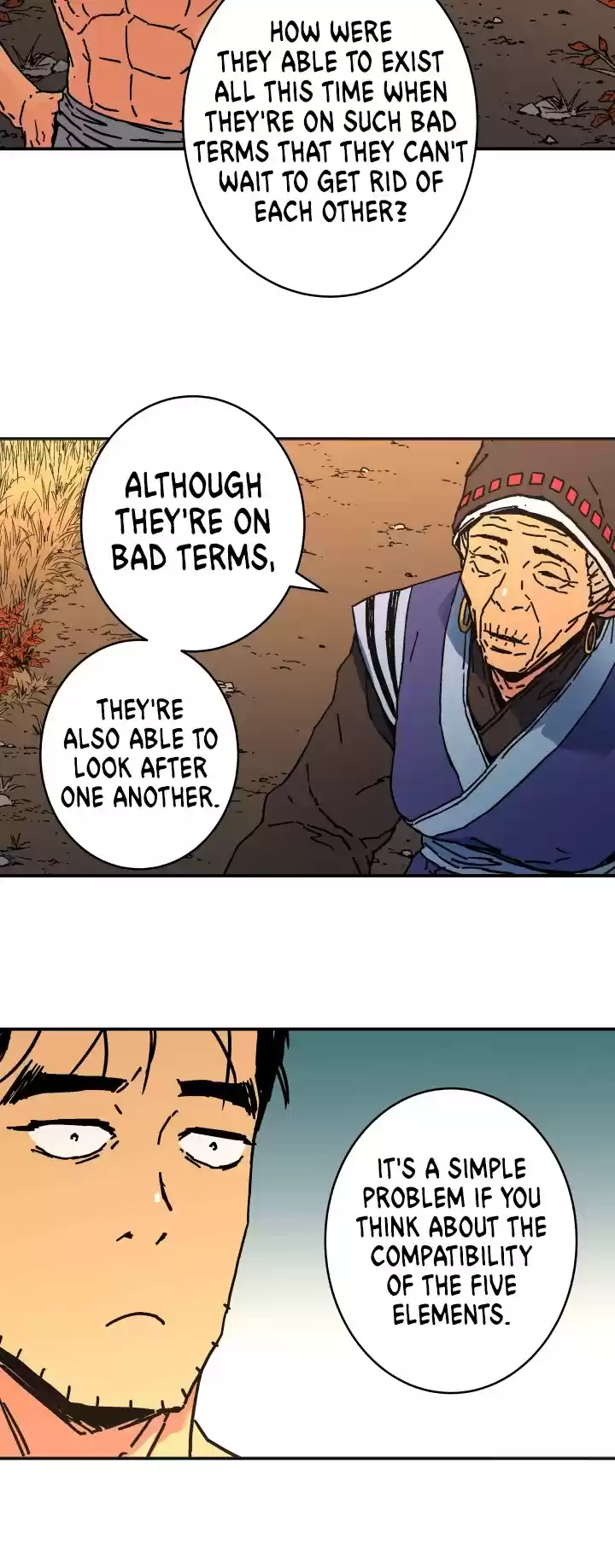 Read Peerless Dad Manga Online