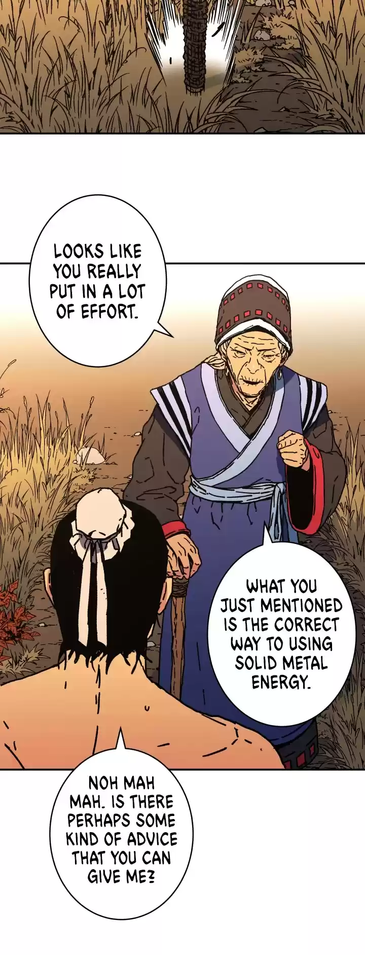 Read Peerless Dad Manga Online