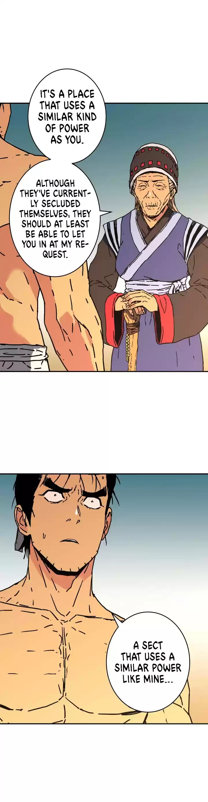 Read Peerless Dad Manga Online