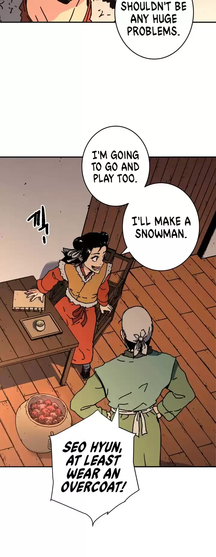 Read Peerless Dad Manga Online
