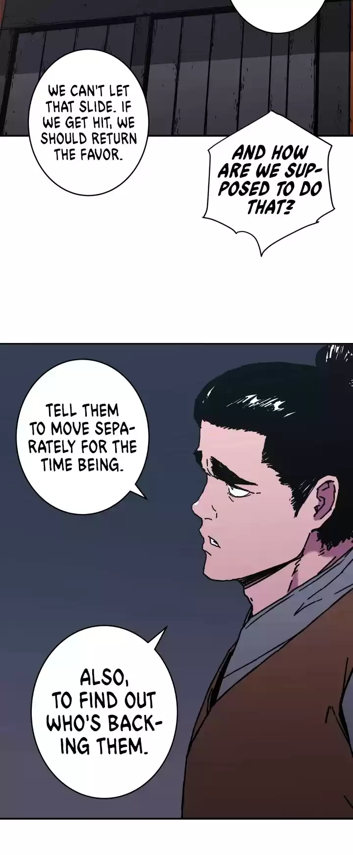 Read Peerless Dad Manga Online