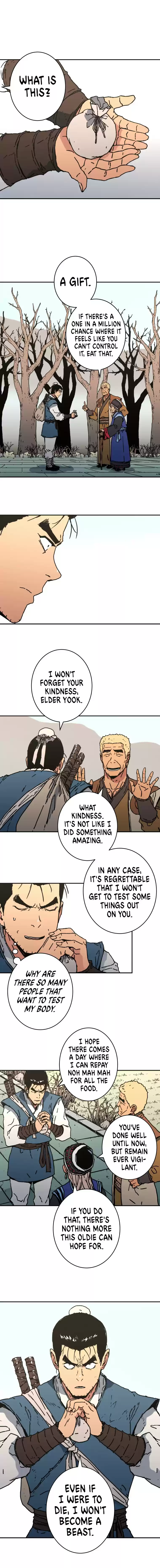 Read Peerless Dad Manga Online