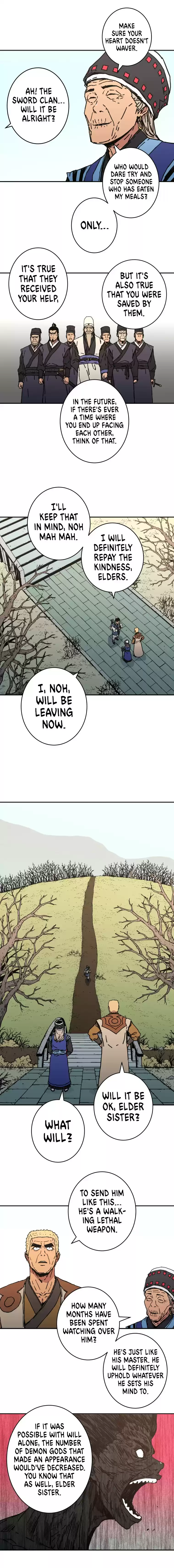Read Peerless Dad Manga Online