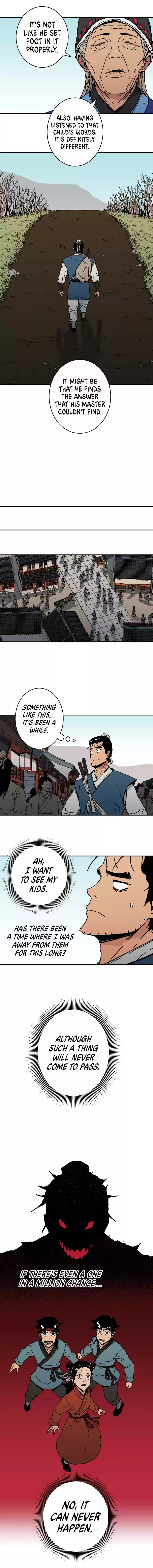 Read Peerless Dad Manga Online