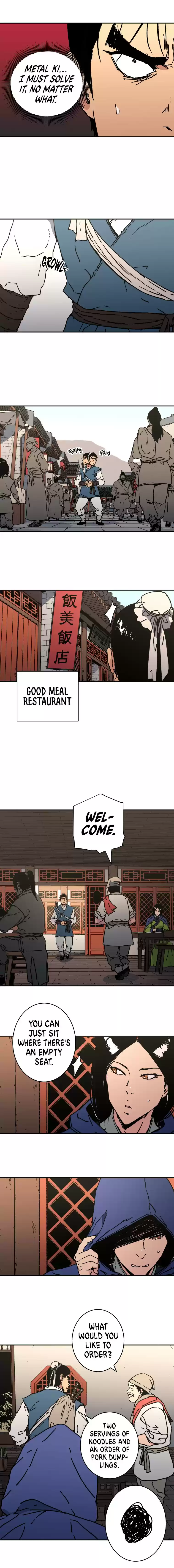 Read Peerless Dad Manga Online