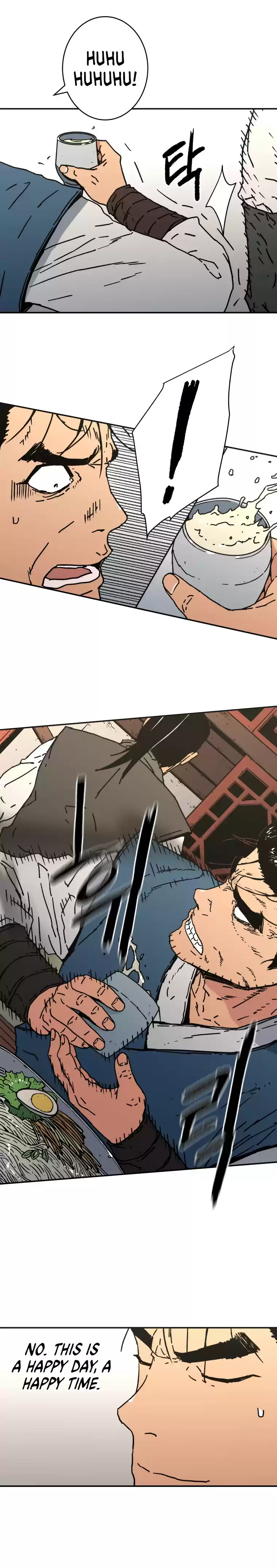 Read Peerless Dad Manga Online