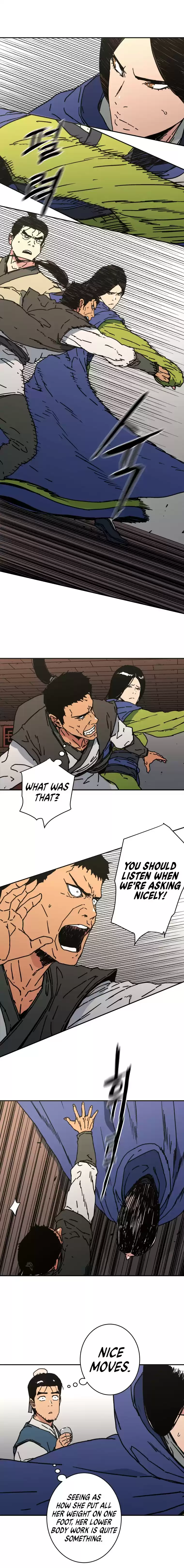 Read Peerless Dad Manga Online