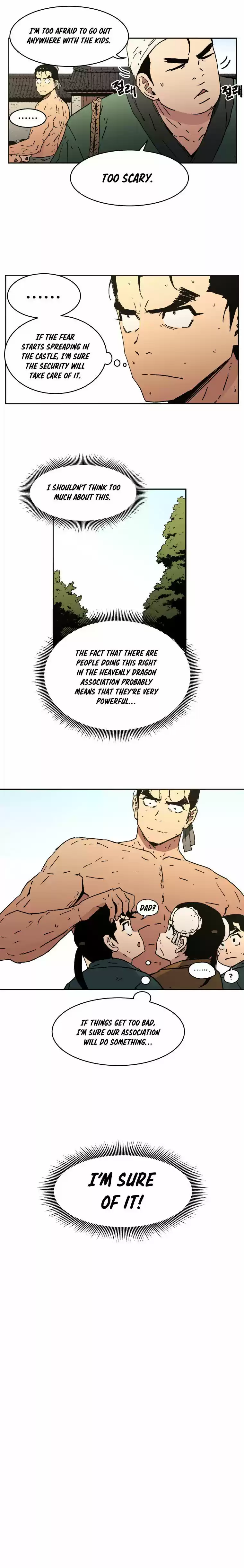 Read Peerless Dad Manga Online