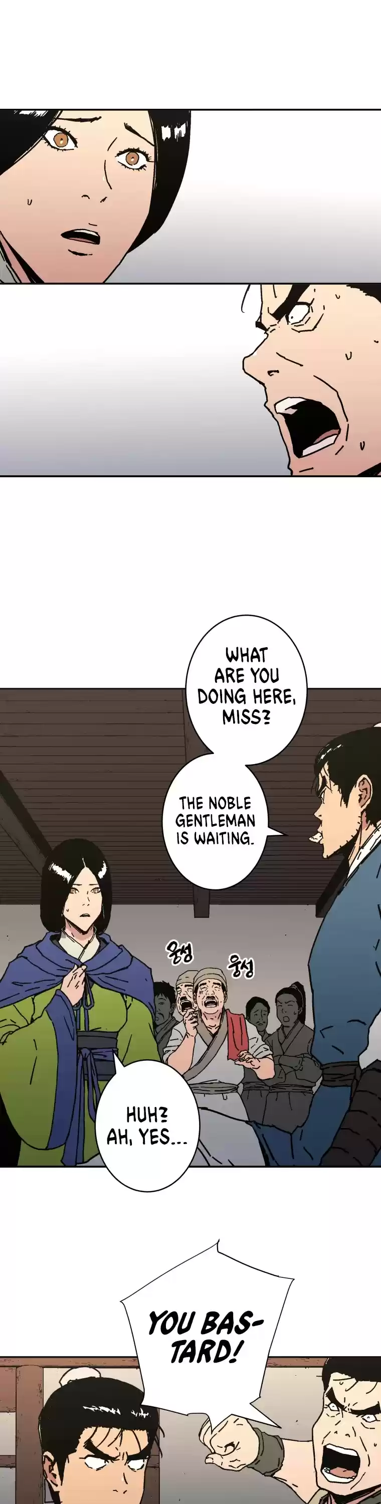 Read Peerless Dad Manga Online
