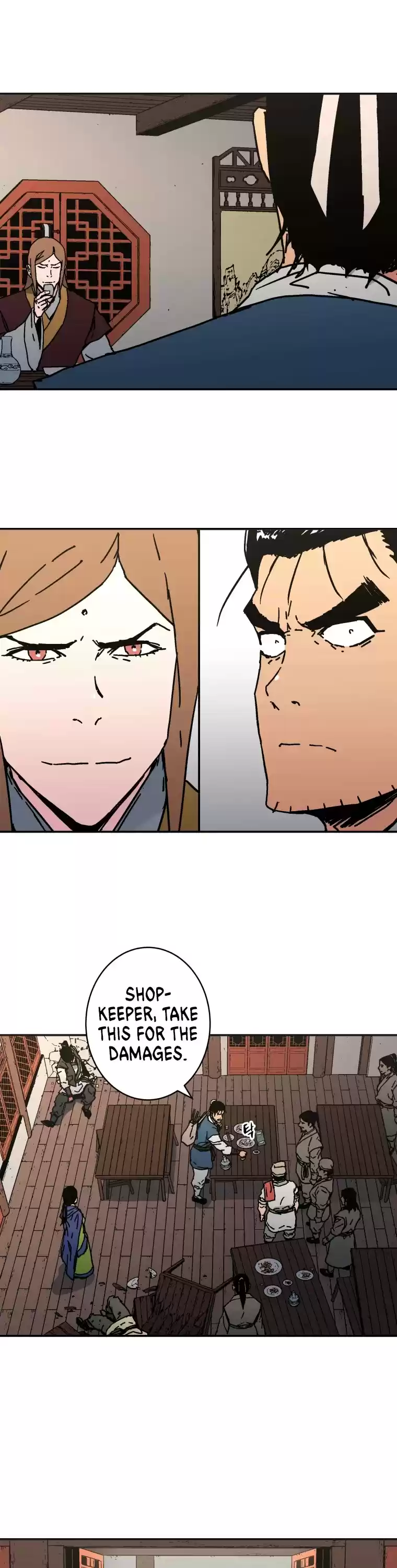 Read Peerless Dad Manga Online