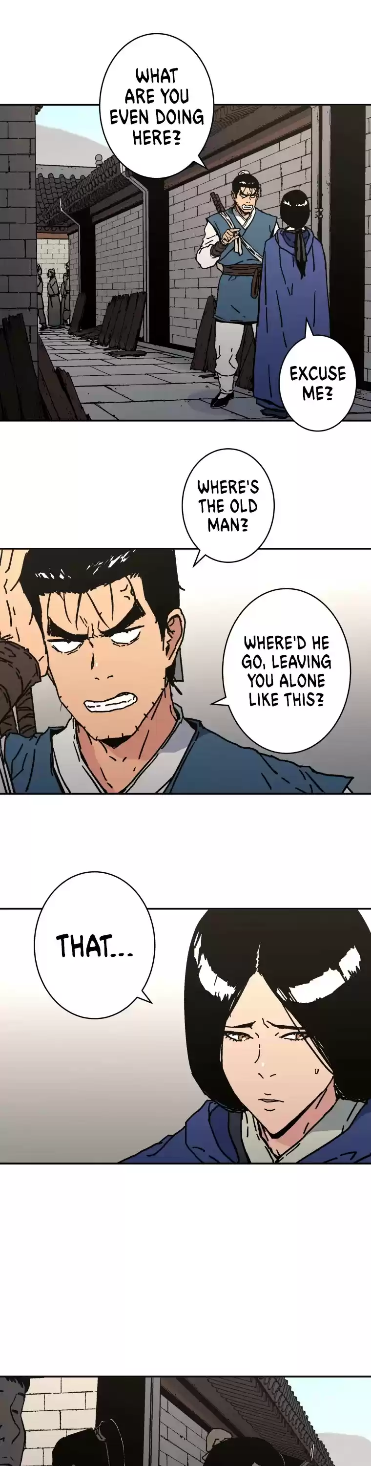 Read Peerless Dad Manga Online