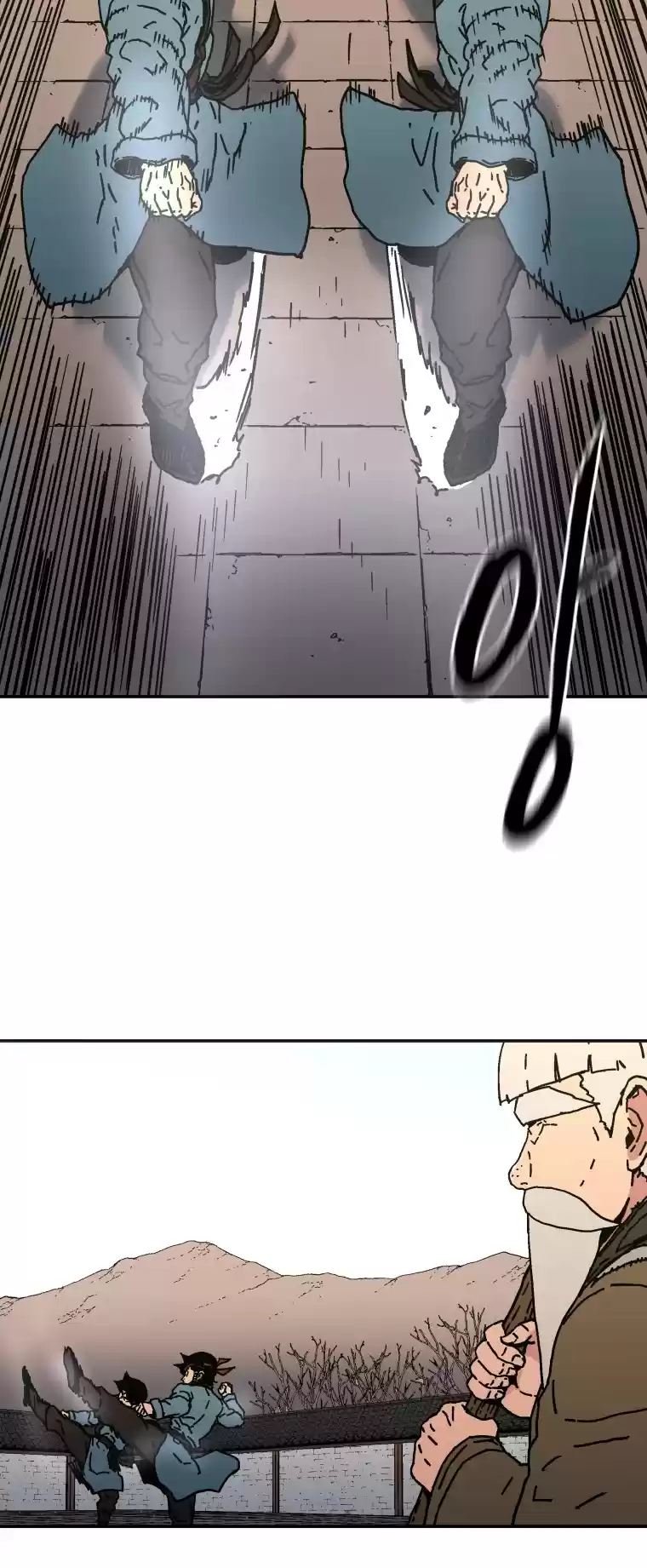 Read Peerless Dad Manga Online