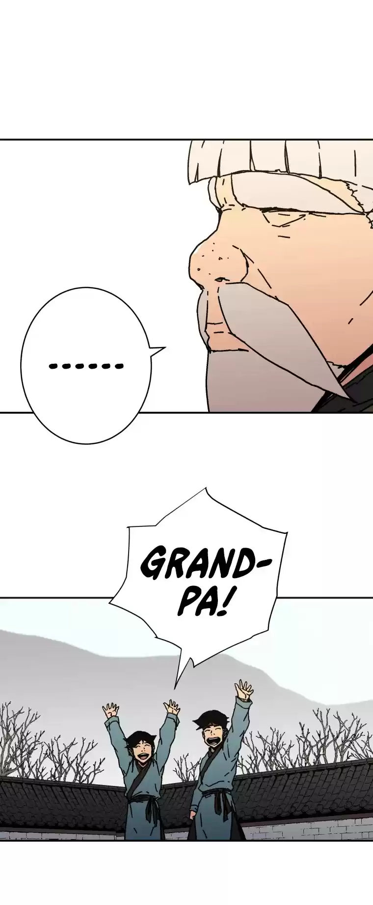 Read Peerless Dad Manga Online