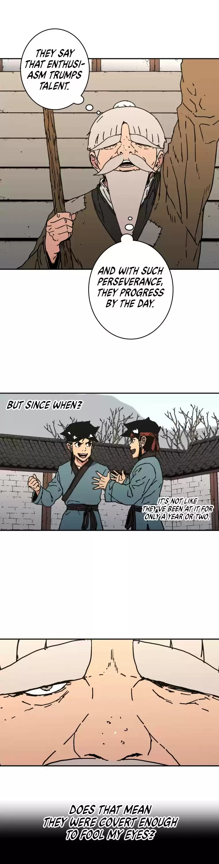 Read Peerless Dad Manga Online