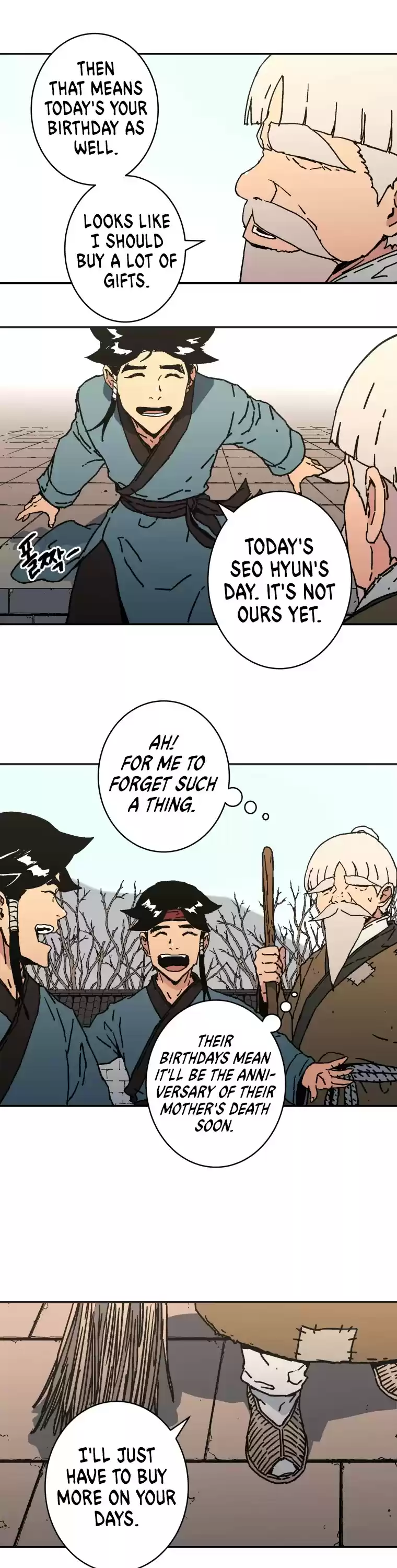 Read Peerless Dad Manga Online