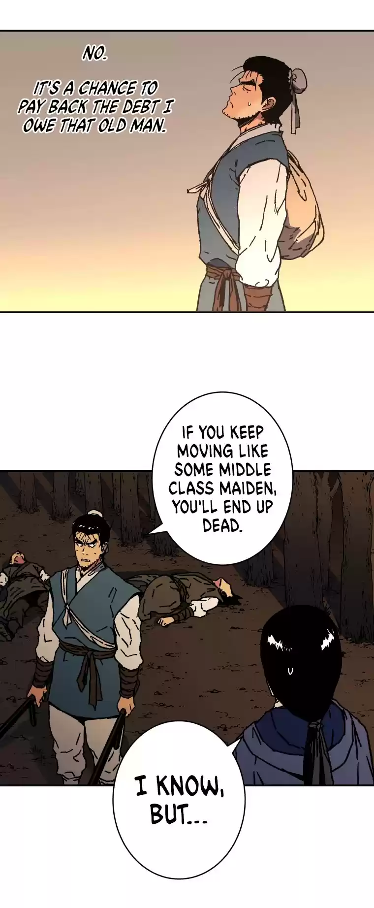 Read Peerless Dad Manga Online