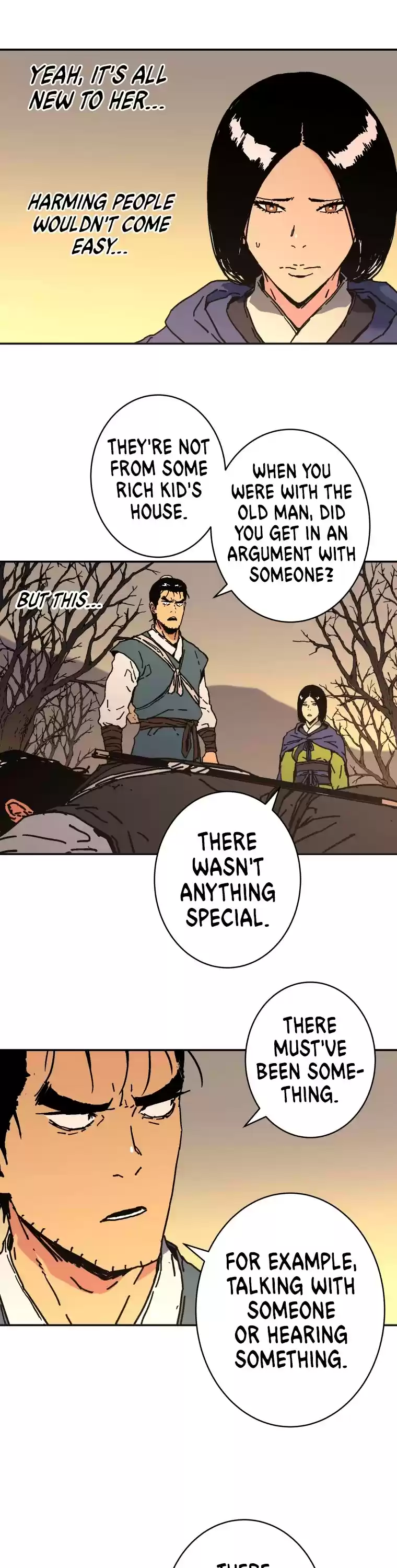 Read Peerless Dad Manga Online