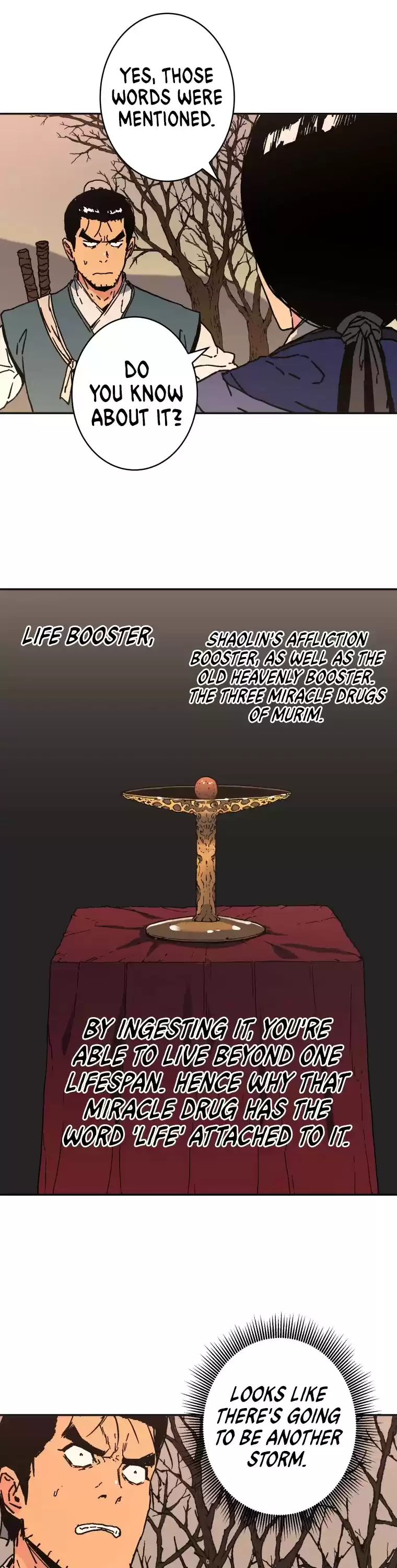 Read Peerless Dad Manga Online