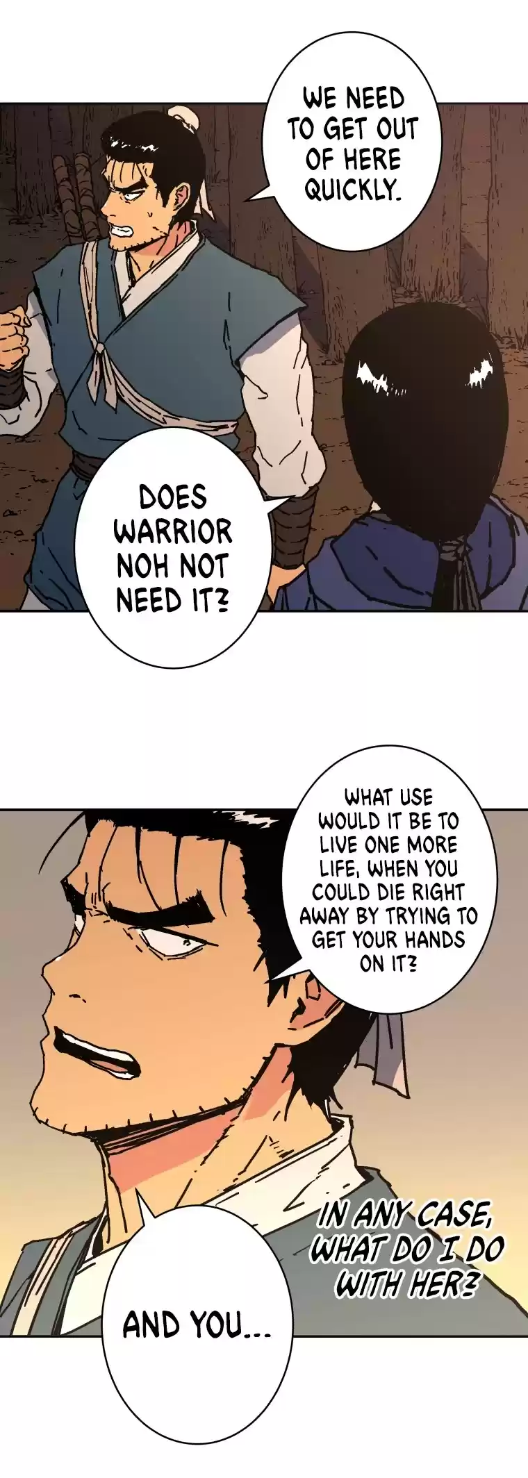Read Peerless Dad Manga Online