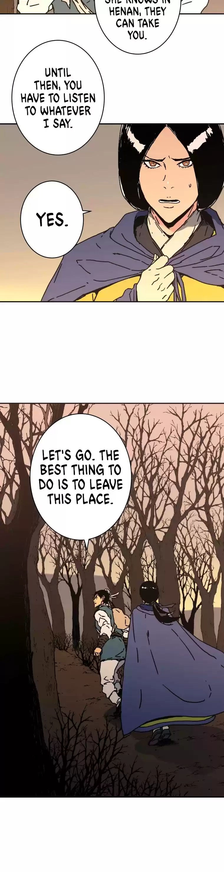 Read Peerless Dad Manga Online