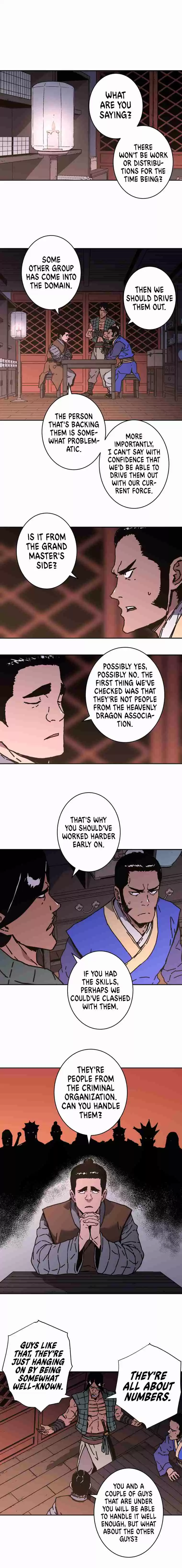 Read Peerless Dad Manga Online