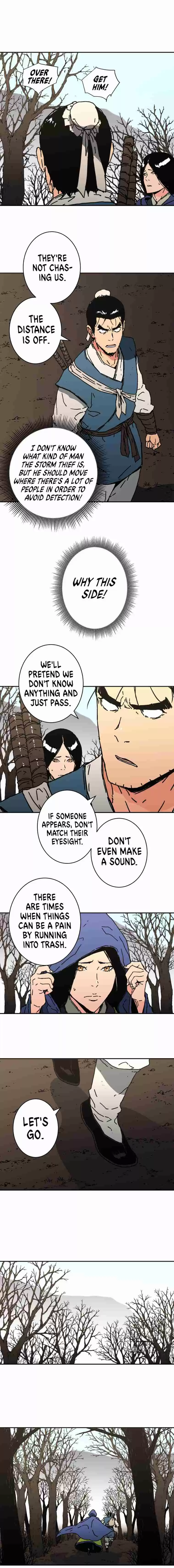 Read Peerless Dad Manga Online