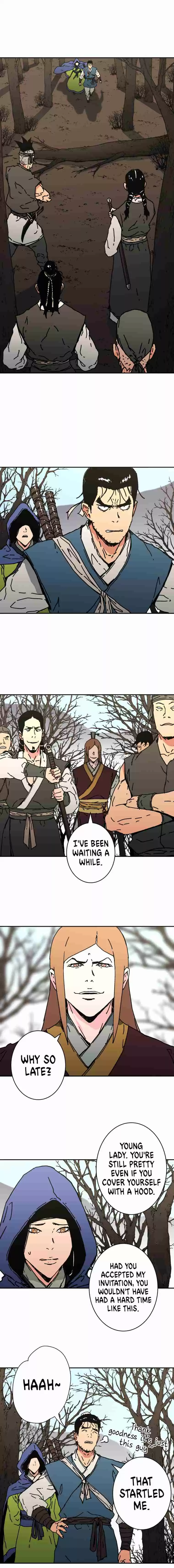 Read Peerless Dad Manga Online