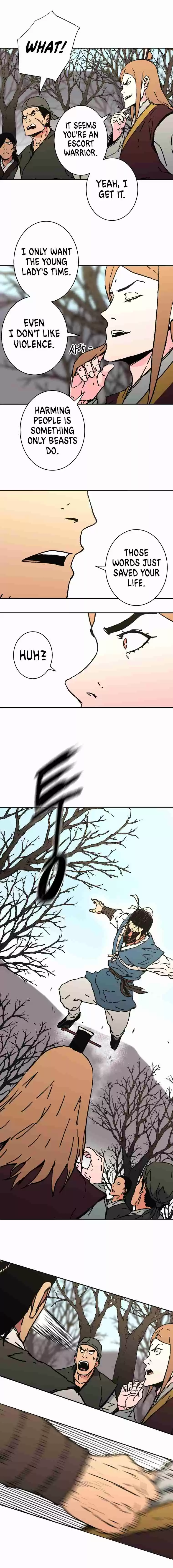 Read Peerless Dad Manga Online