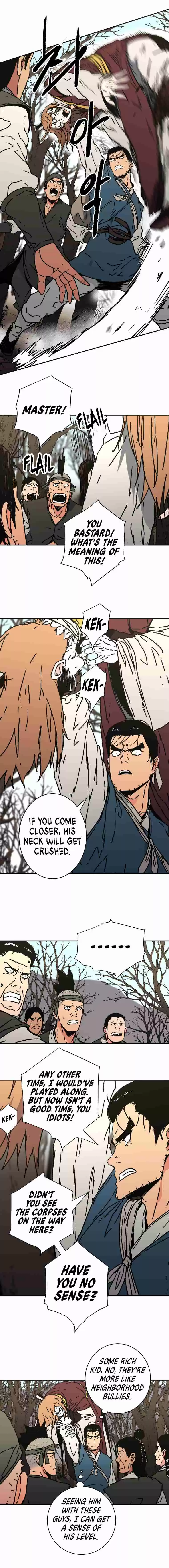 Read Peerless Dad Manga Online