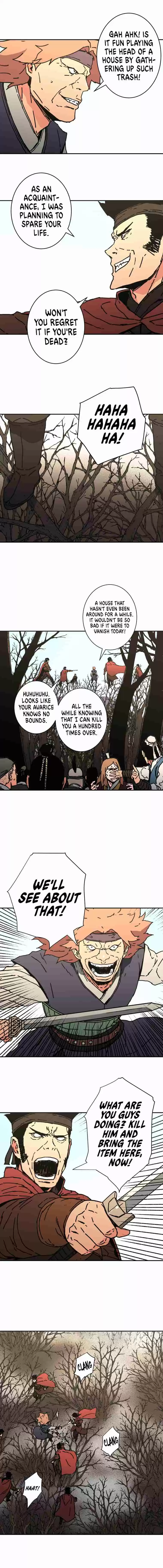 Read Peerless Dad Manga Online
