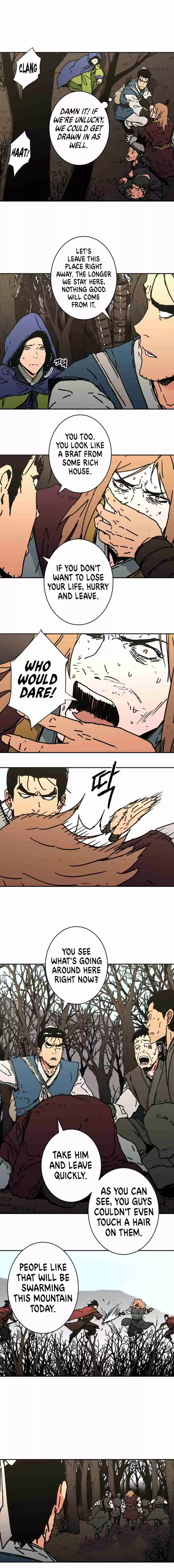 Read Peerless Dad Manga Online