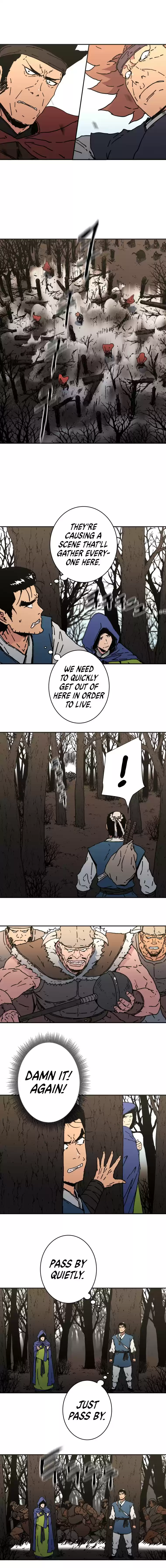 Read Peerless Dad Manga Online