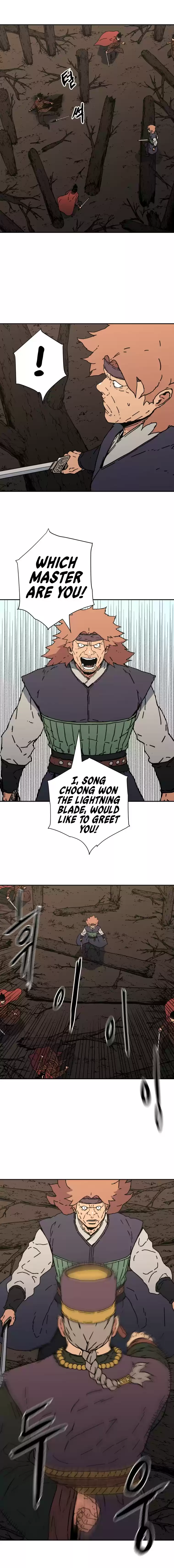 Read Peerless Dad Manga Online
