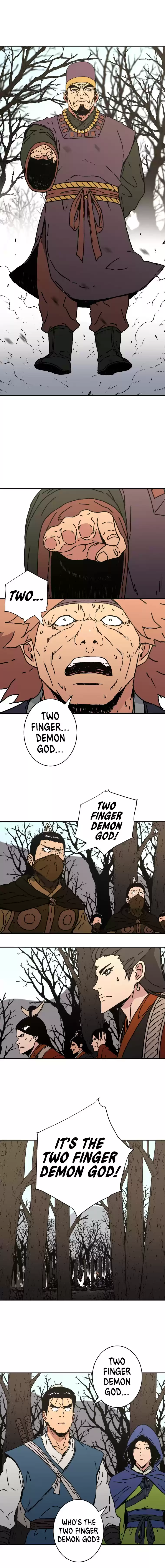 Read Peerless Dad Manga Online