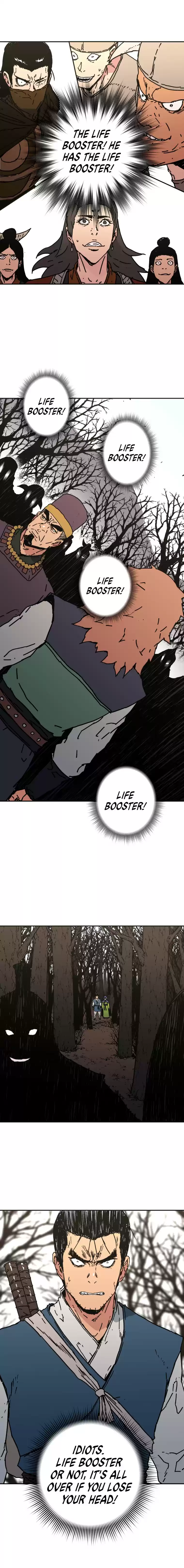 Read Peerless Dad Manga Online