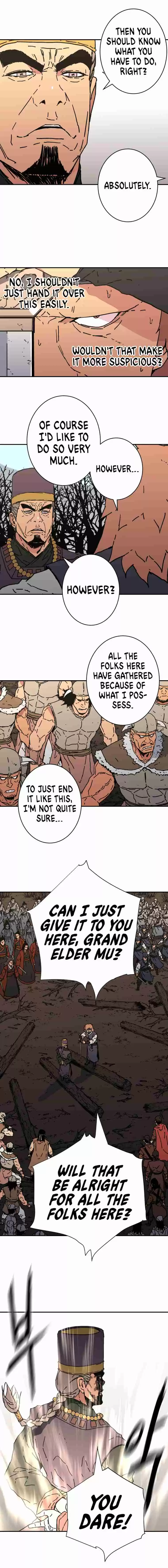 Read Peerless Dad Manga Online