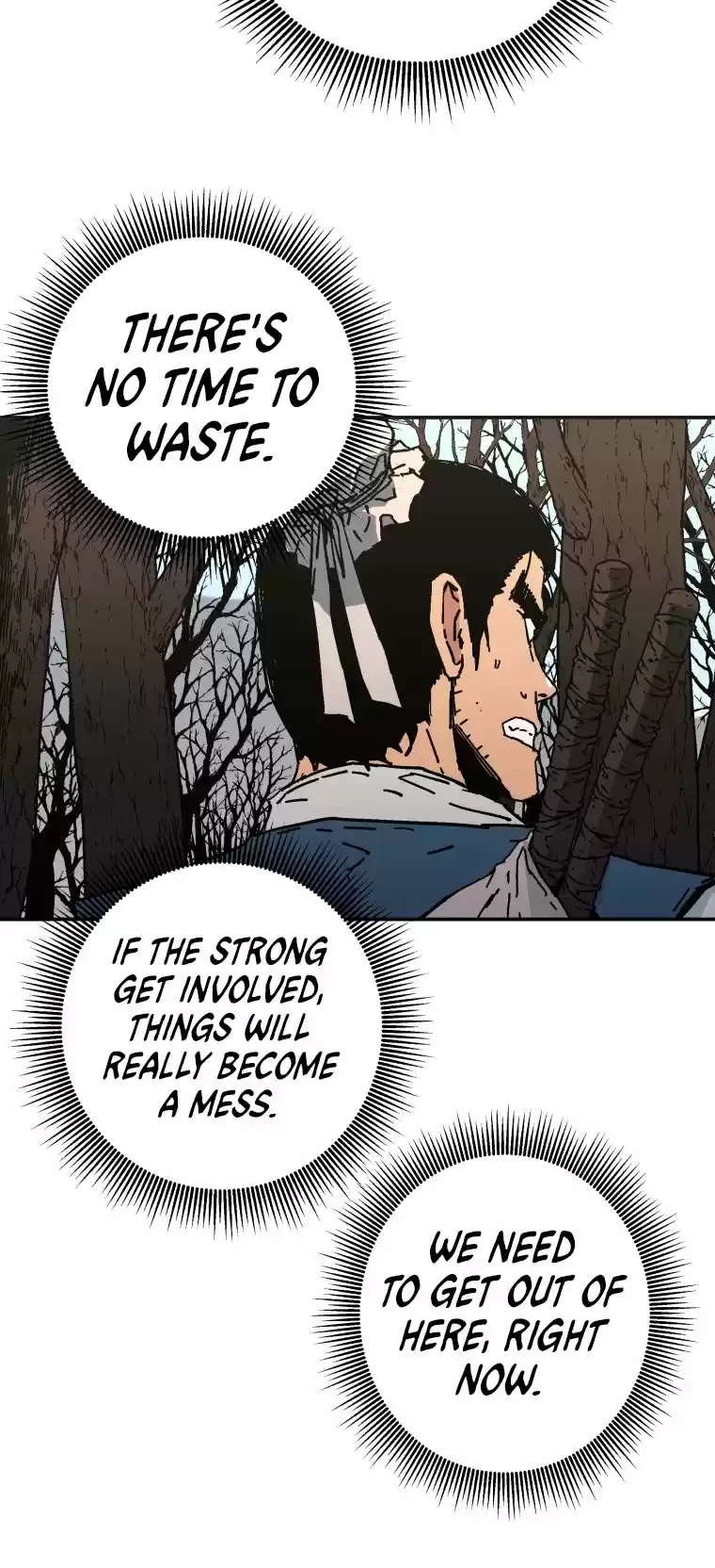 Read Peerless Dad Manga Online
