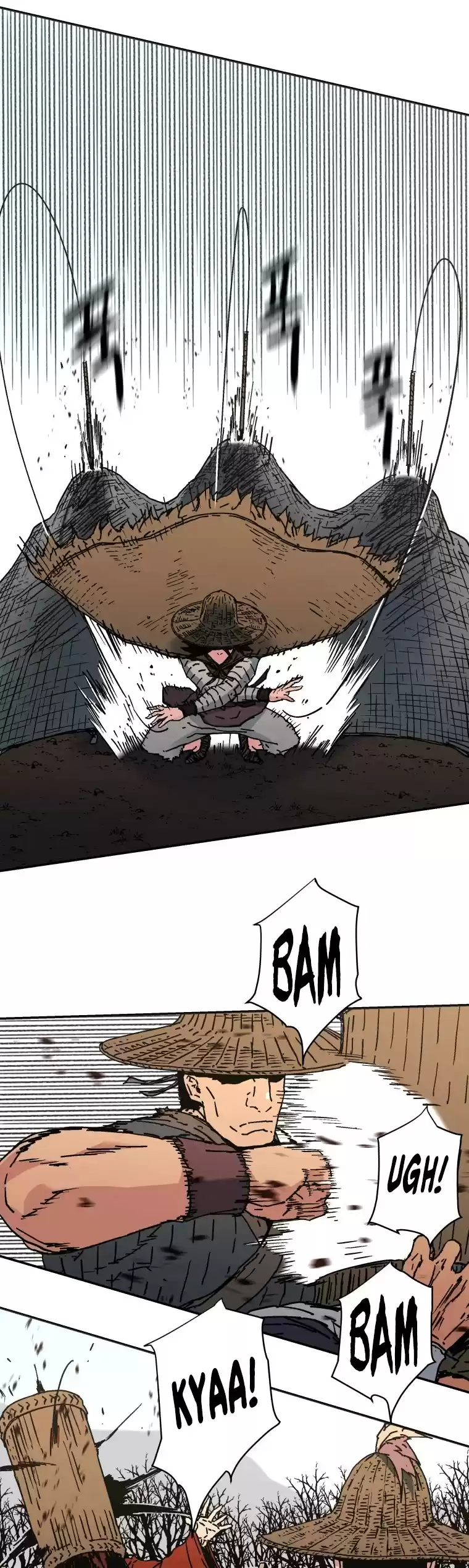 Read Peerless Dad Manga Online