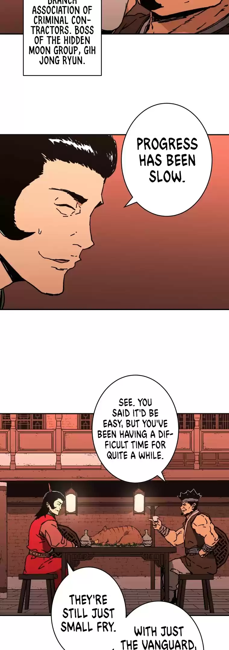 Read Peerless Dad Manga Online