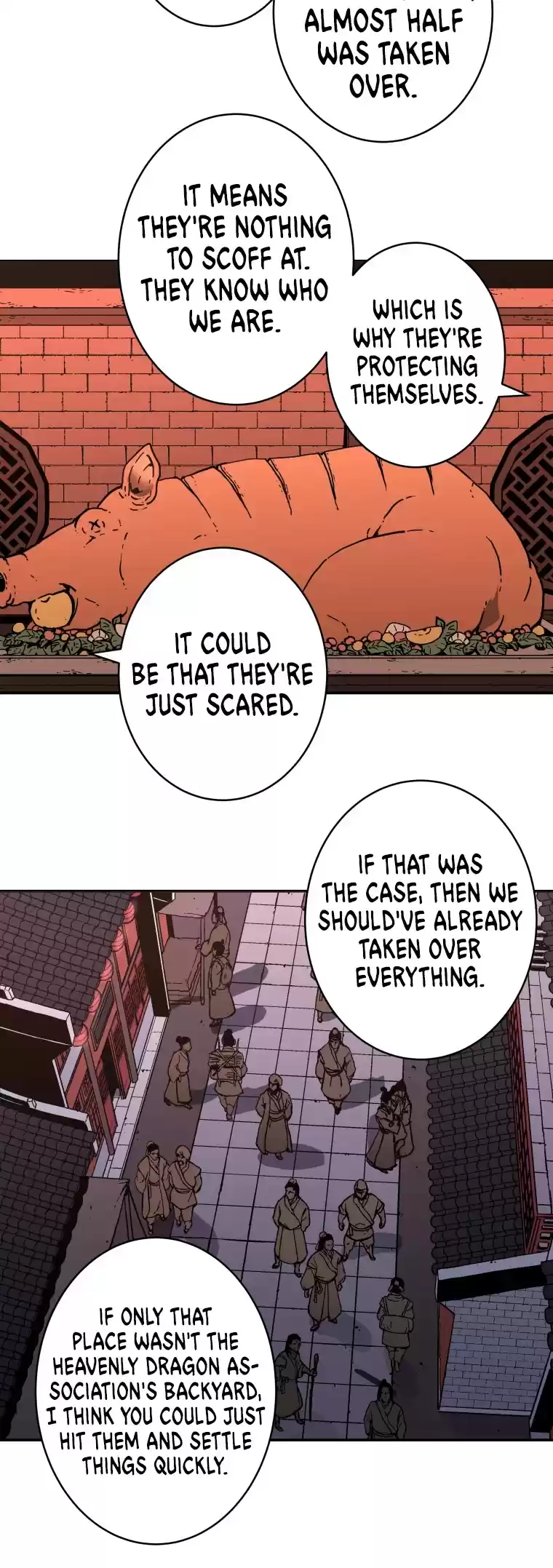 Read Peerless Dad Manga Online