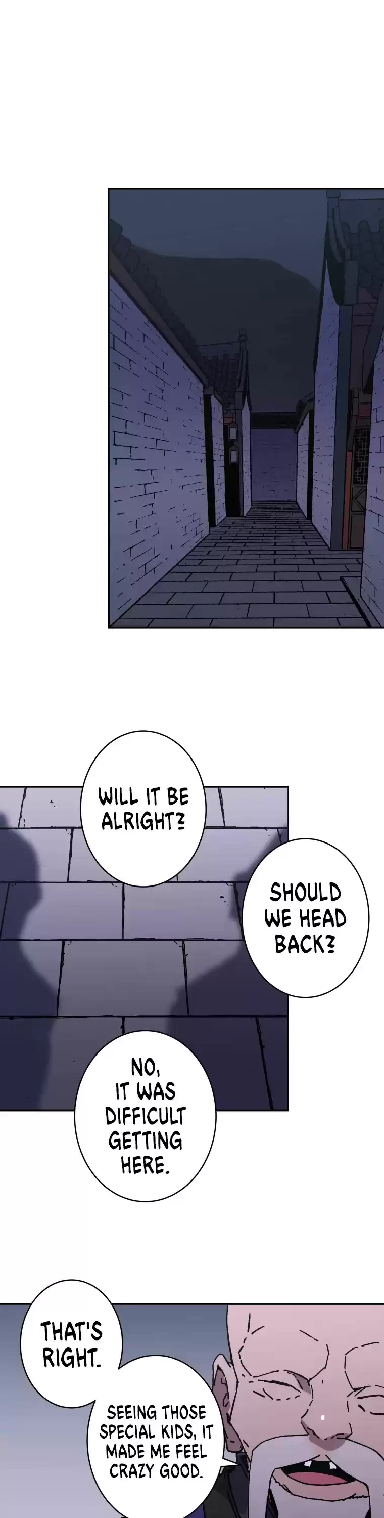 Read Peerless Dad Manga Online